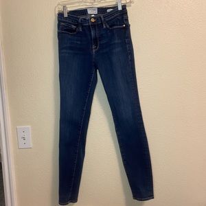Frame Denim Skinny Jeans
